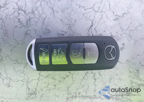 2015 Mazda Mazda3 I Grand Touring from USA, damaged, VIN JM1BM1W76F1239935